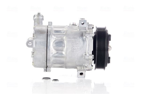 Kompressor, Klimaanlage NISSENS 890063