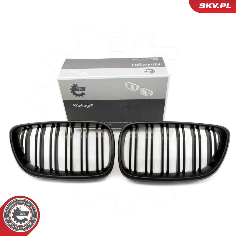 Kühlergitter ESEN SKV 66SKV034