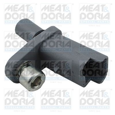 Sensor, Raddrehzahl MEAT & DORIA 90986