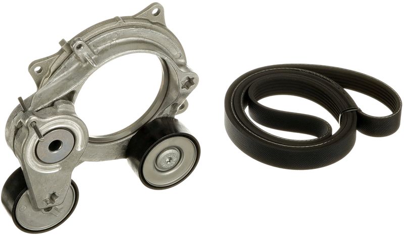 Keilrippenriemensatz GATES K016PK923EST