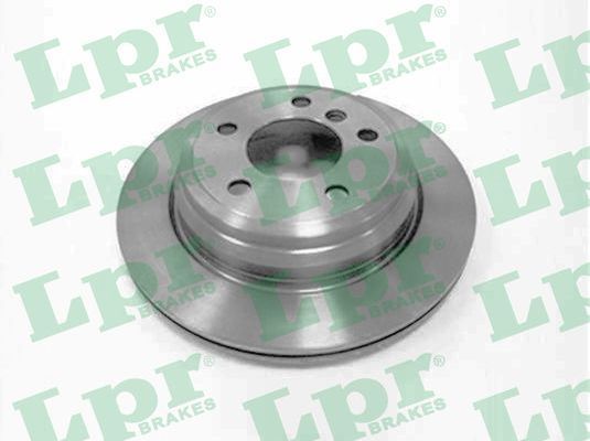 Bremsscheibe LPR B2060VR