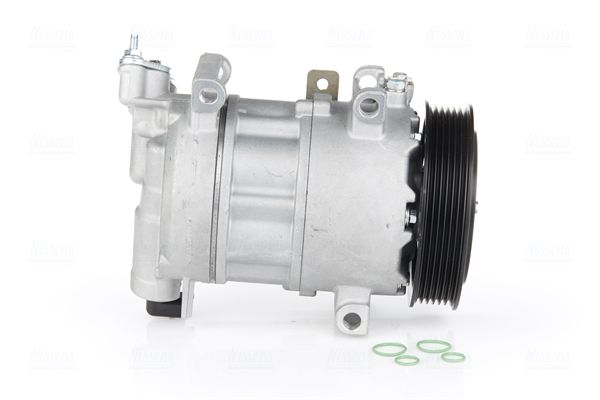 Kompressor, Klimaanlage NISSENS 890051