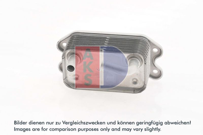 Ölkühler, Motoröl AKS DASIS 226007N