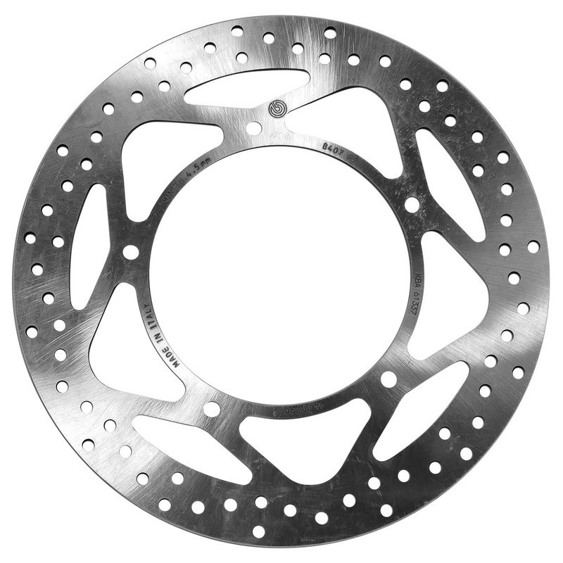 Bremsscheibe BREMBO 68B407F5