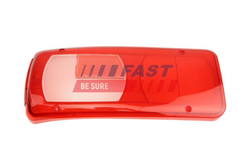 Lichtscheibe, Heckleuchte FAST FT10898