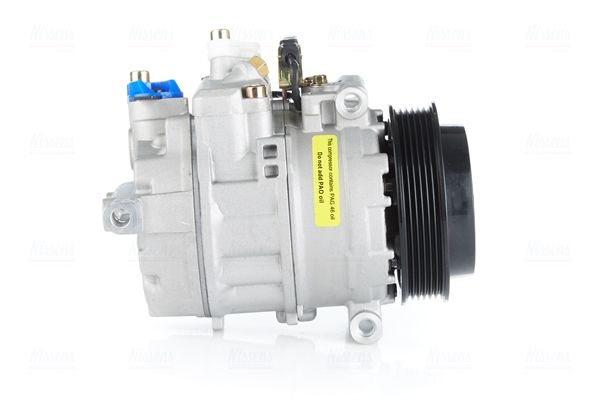 Kompressor, Klimaanlage NISSENS 890191