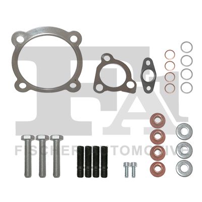 Montagesatz Turbolader FA1 KT110065