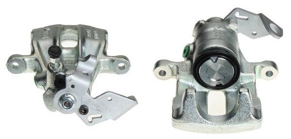 Bremssattel BUDWEG CALIPER 342391