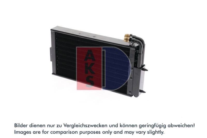 Ölkühler, Motoröl AKS DASIS 426001N