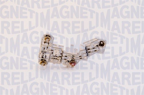 Lampenträger, Heckleuchte MAGNETI MARELLI 714028122704