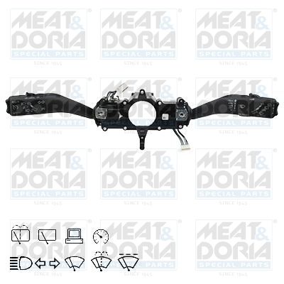 Lenkstockschalter MEAT & DORIA 23510