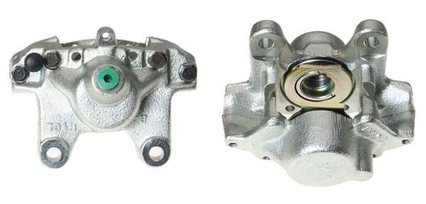 Bremssattel BUDWEG CALIPER 341269