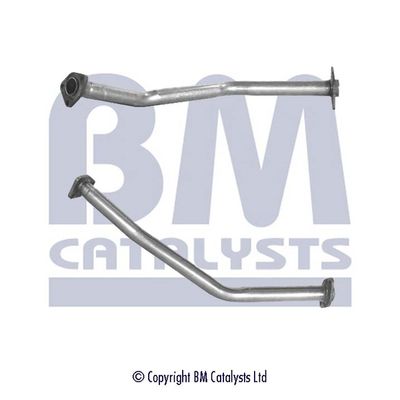Abgasrohr BM CATALYSTS BM70197