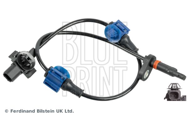 Sensor, Raddrehzahl BLUE PRINT ADBP710100