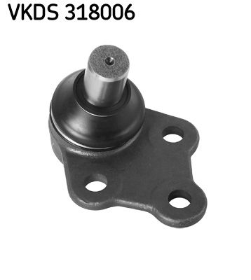 Trag-/Führungsgelenk SKF VKDS 318006