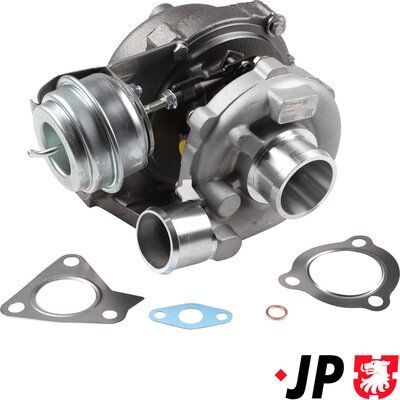 Turbolader JP GROUP 3517400800