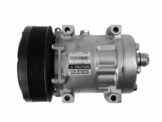 Kompressor, Klimaanlage Airstal 10-1267