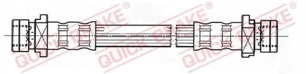 Bremsschlauch QUICK BRAKE 27.094