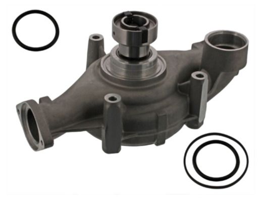 Wasserpumpe, Motorkühlung MAHLE CP537000S