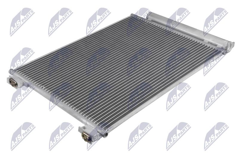 Klimakondensator Klimakühler NTY CCS-RE-046