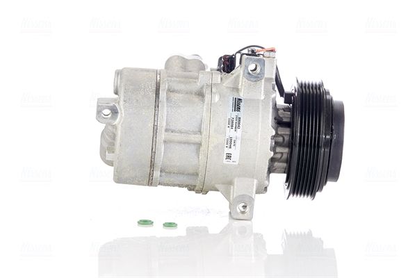 Kompressor, Klimaanlage NISSENS 890643