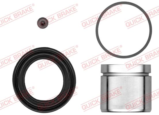 Reparatursatz, Bremssattel QUICK BRAKE 114-5395