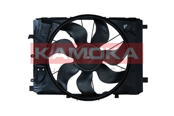 Lüfter, Motorkühlung KAMOKA 7740091