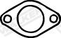 Dichtung Abgasrohr WALKER 80261