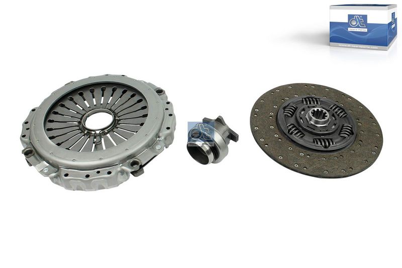 Kupplungssatz DT Spare Parts 3.94003