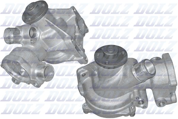 Wasserpumpe, Motorkühlung DOLZ m210