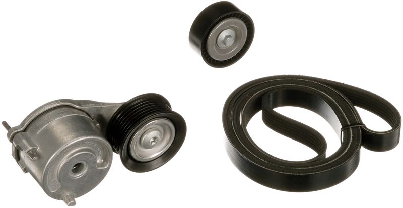 Keilrippenriemensatz Gates K106PK1693