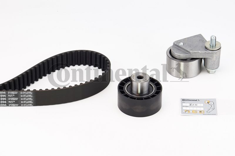 Zahnriemensatz CONTINENTAL CTAM CT1096K1