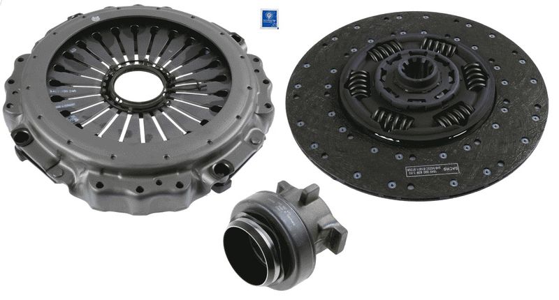 Kupplungssatz SACHS 3400 700 445
