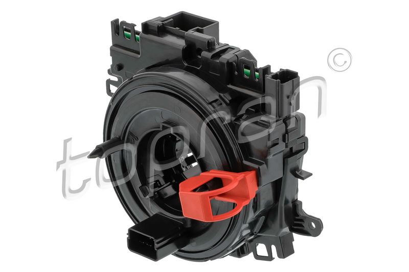 Wickelfeder, Airbag TOPRAN 121 366