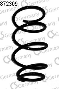 Fahrwerksfeder CS GERMANY 14.872.309
