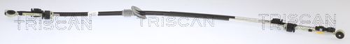 Seilzug Schaltgetriebe TRISCAN 8140 16751