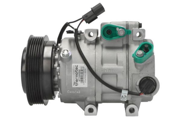 Kompressor, Klimaanlage THERMOTEC KTT090524