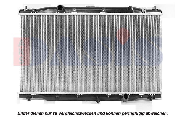 Kühler, Motorkühlung AKS DASIS 100084N