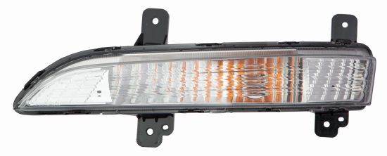 Positionsleuchte ABAKUS 335-1614L-AS