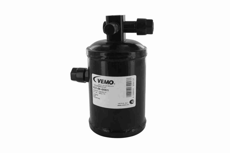 Trockner, Klimaanlage VEMO v22-06-0001