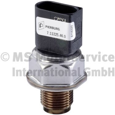 Sensor, Kraftstoffdruck PIERBURG 7.11225.46.0