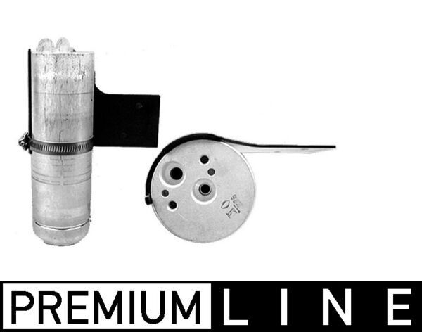 Trockner, Klimaanlage MAHLE AD193000P