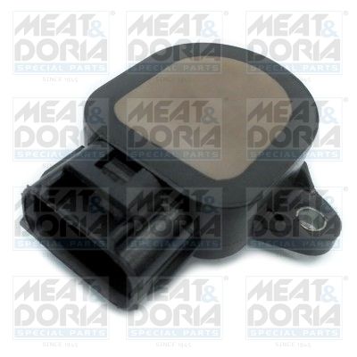Sensor, Drosselklappenstellung MEAT & DORIA 83126