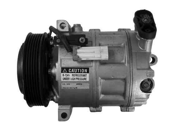 Kompressor, Klimaanlage Airstal 10-1015