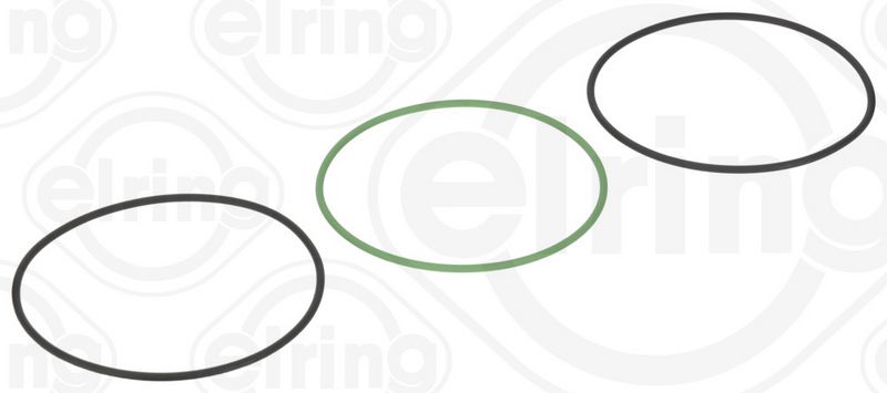 Dichtungssatz, Zylinderlaufbuchse ELRING 648.630