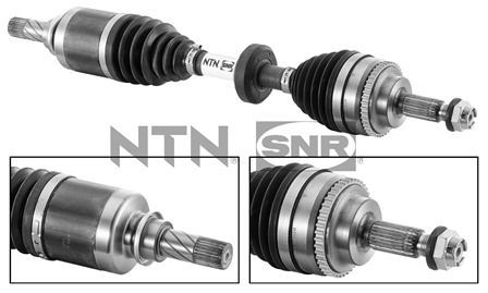 Antriebswelle SNR DK55.136