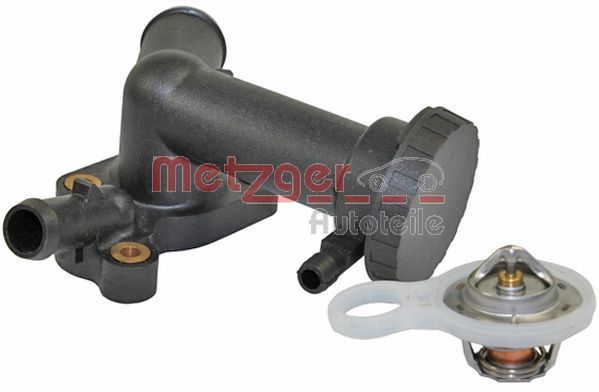 Thermostat, Kühlmittel METZGER 4006191