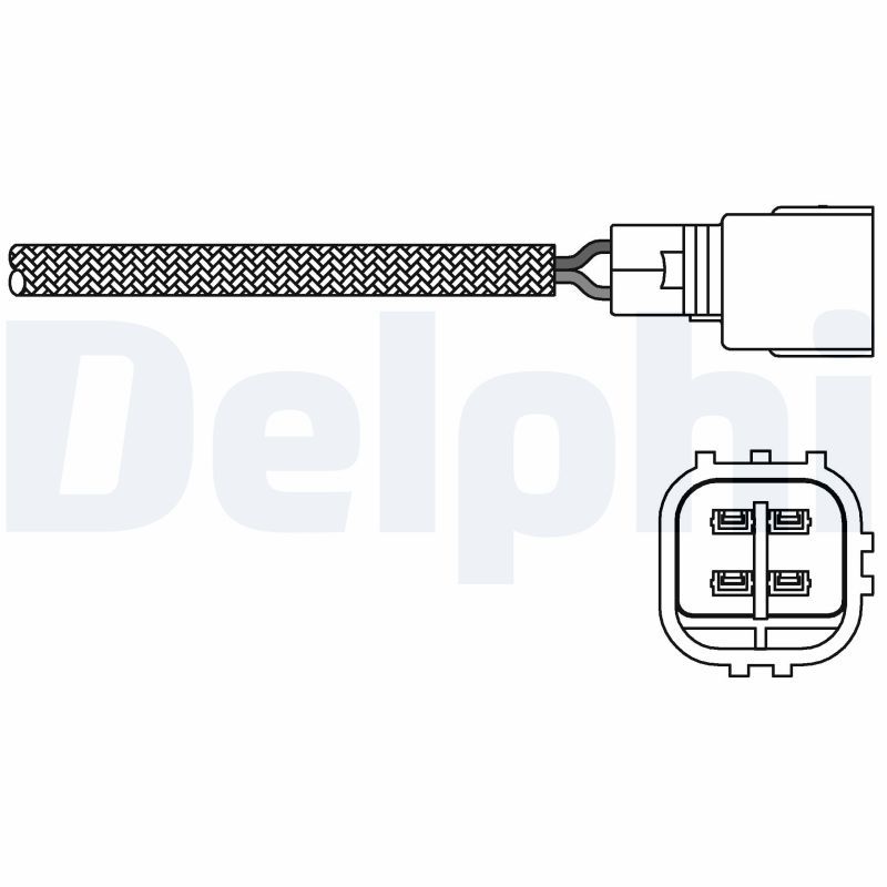 Lambdasonde DELPHI ES20268-12B1