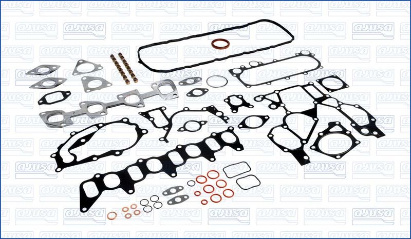 Dichtungsvollsatz, Motor AJUSA 51032300