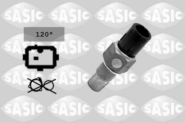 Temperaturschalter, Kühlerlüfter SASIC 3804003